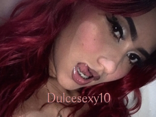 Dulcesexy10