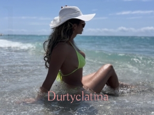 Durtyclatina