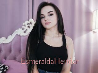 EsmeraldaHender