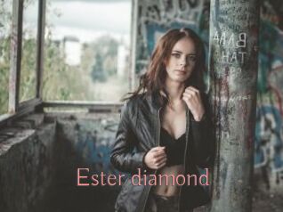 Ester_diamond