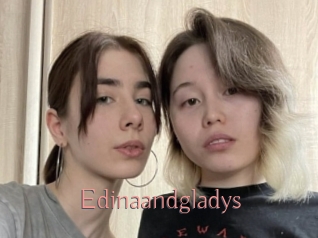 Edinaandgladys