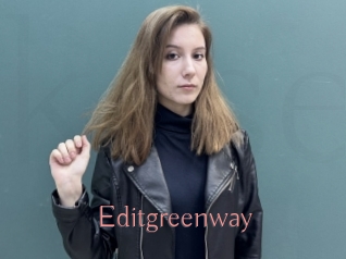 Editgreenway