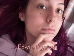 Edwinahiggason