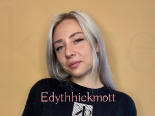 Edythhickmott