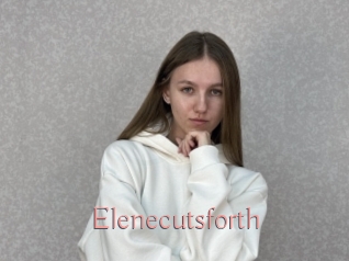 Elenecutsforth