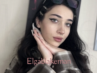 Elgablakeman