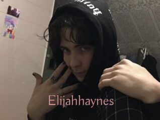 Elijahhaynes