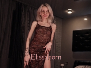 Elissahorn