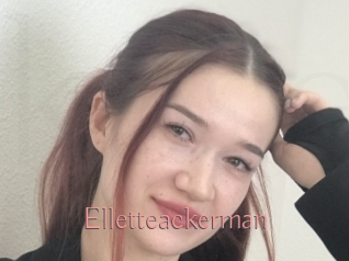 Elletteackerman