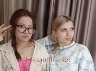 Elsaandharriet