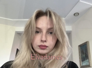 Elvadaines