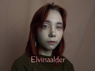 Elvinaalder