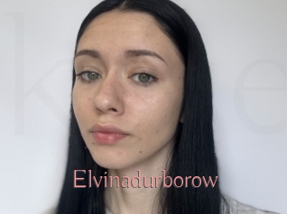 Elvinadurborow