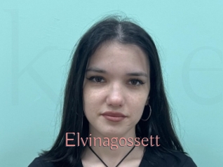 Elvinagossett