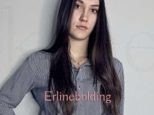 Erlinebolding