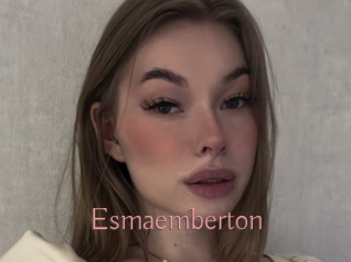 Esmaemberton