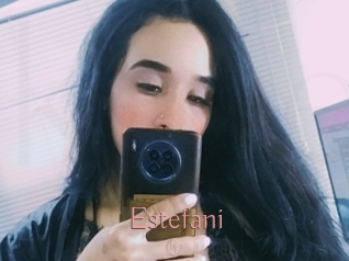 Estefani