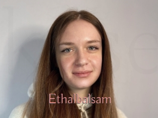 Ethalbalsam