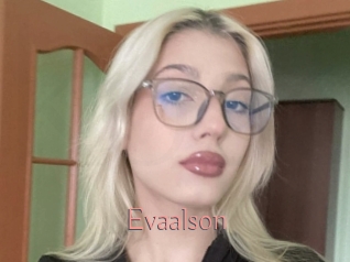 Evaalson