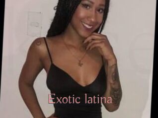 Exotic_latina