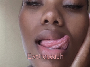 Exoticpeach