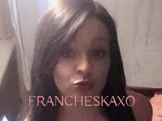 FRANCHESKAXO