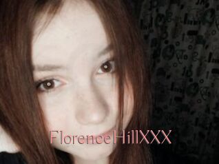 FlorenceHillXXX