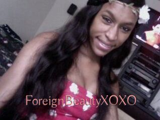 ForeignBeautyXOXO