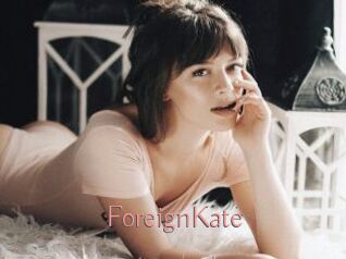 ForeignKate