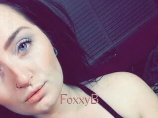 FoxxyB