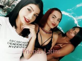 Friends_Latins