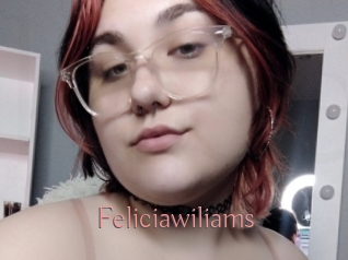 Feliciawiliams