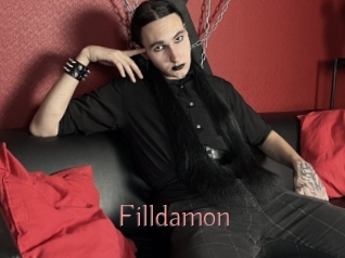 Filldamon