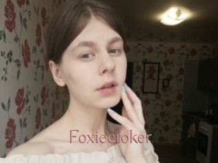 Foxiecroker