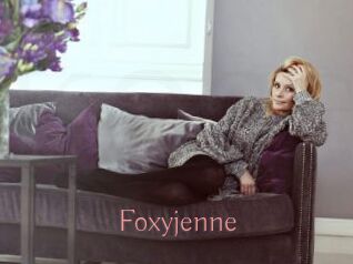 Foxyjenne