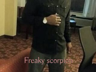 Freaky_scorpion