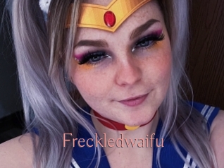 Freckledwaifu