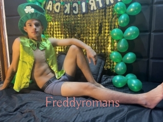 Freddyromans