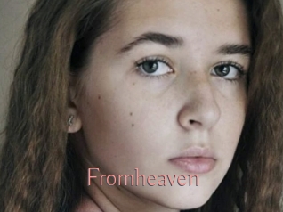 Fromheaven