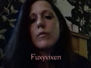 Fuxyvixen