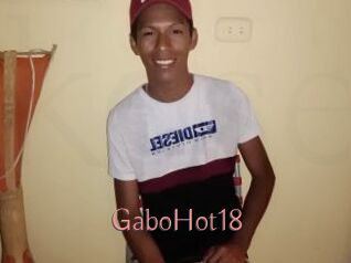 GaboHot18