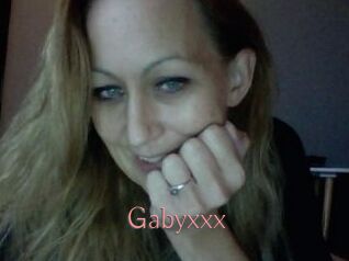 Gabyxxx