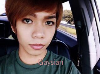 Gaysian