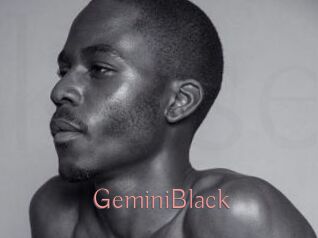 GeminiBlack