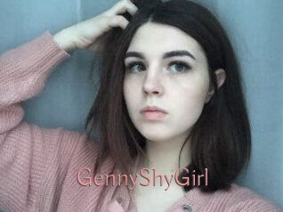 GennyShyGirl