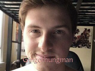 Gingerhungman