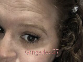 Gingerlee27