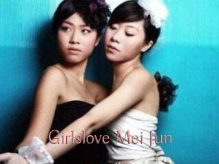 Girlslove_Mei_Jun