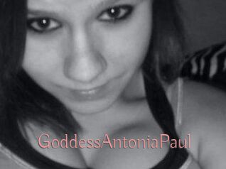 GoddessAntoniaPaul