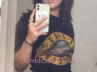 GoddessAtWork